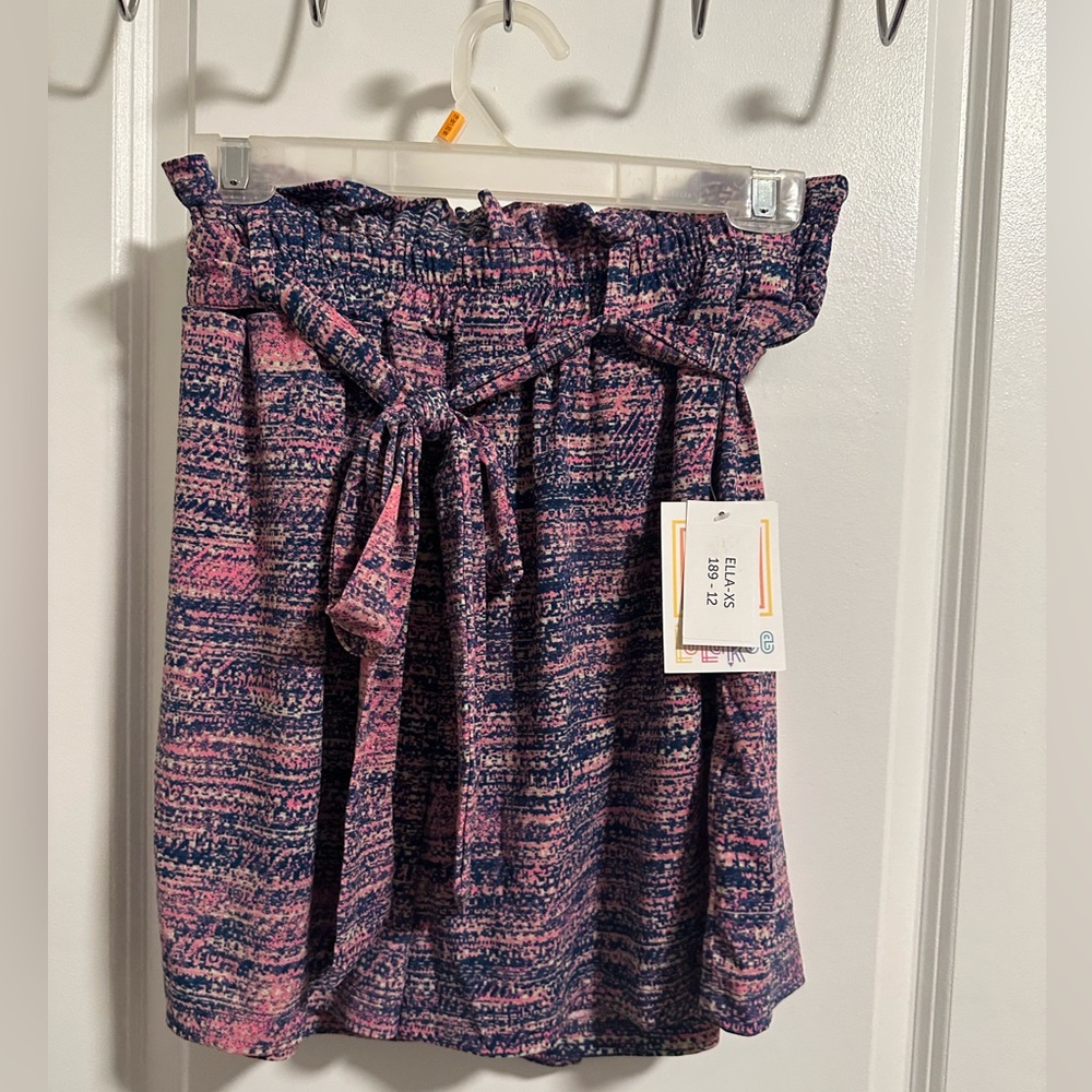 Lularoe Ella shorts
